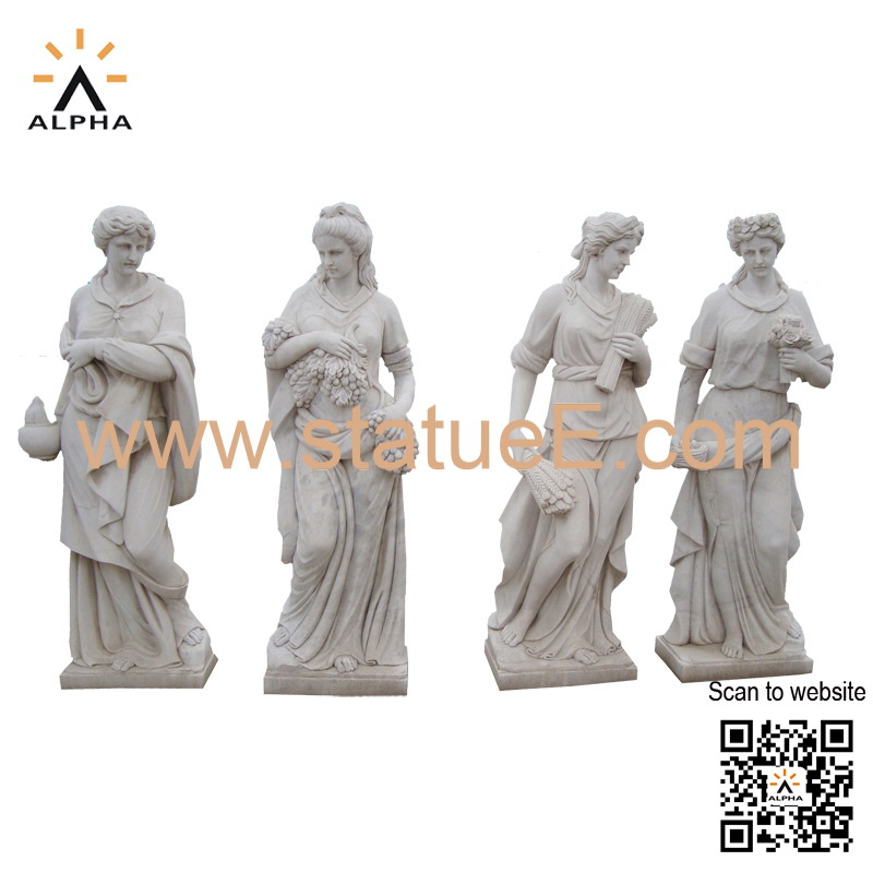 Marble statue online
